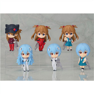 [PQT预]GSC 粘土人Surprise FATE FGO 套装6个 Q版