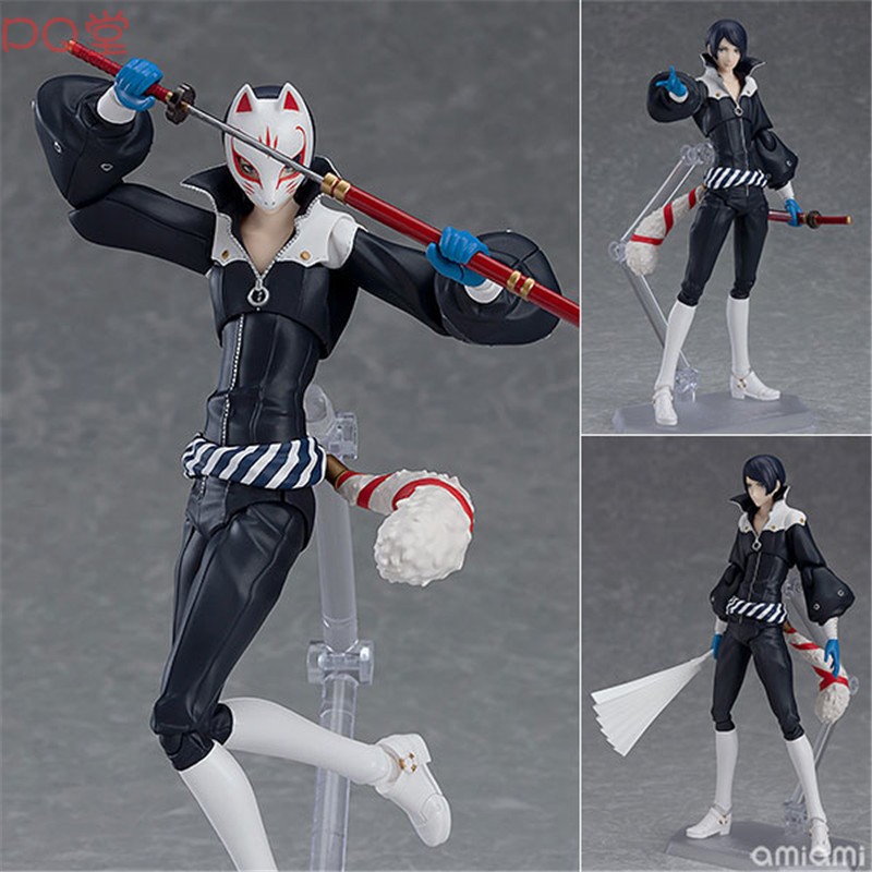 [PQT预] MF figma#404 女神异闻录5 Fox