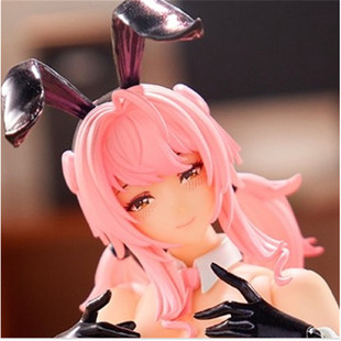 [PQT预]BISHOUCRAFT 逆转兔女郎 妮可Nicole 可动