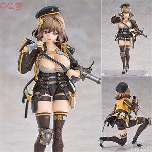 [PQT预] GSC Hyper Body 胜利女神 妮姬 阿妮斯 新的希望