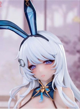 现货 Hapitopi 真网袜 追视眼 温感漆 旗开得胜 兔女郎 原画