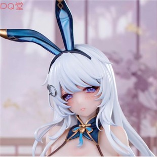 现货 Hapitopi 真网袜 追视眼 温感漆 旗开得胜 兔女郎 原画