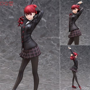现货 Phat! 女神异闻录5 皇家版 P5R 芳泽霞 1/7 正版