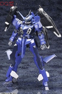 手办 机甲配件 寿屋 FA026 微风刺剑 武器扩张包 Plastic Kit 现