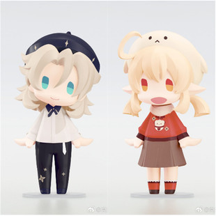 [PQT预]GSC HELLO! GOOD SMILE 原神 阿贝多 可莉