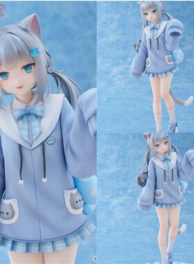 [现货] F:NEX 甘城猫猫 新穿搭 原画甘城 Nachoneko New outfi