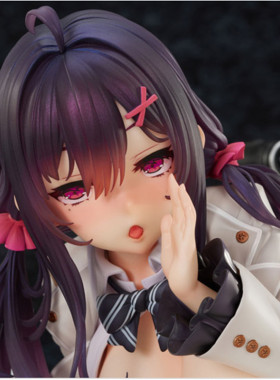 [现货] Pure 野野原柚花酱 妊娠 原画 1/4