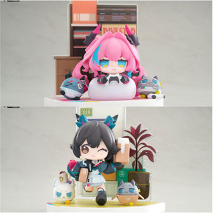 [PQT预]APEX Cuties系列 明日方舟 终末地 陈千语 伊冯 Q版
