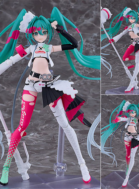 [PQT预]GSC figma#SP-174 赛车未来2025 初音未来piapro