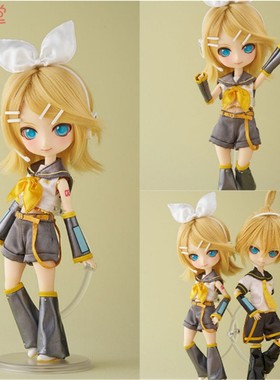[PQT预] GSC Harmonia humming piapro 镜音铃 doll