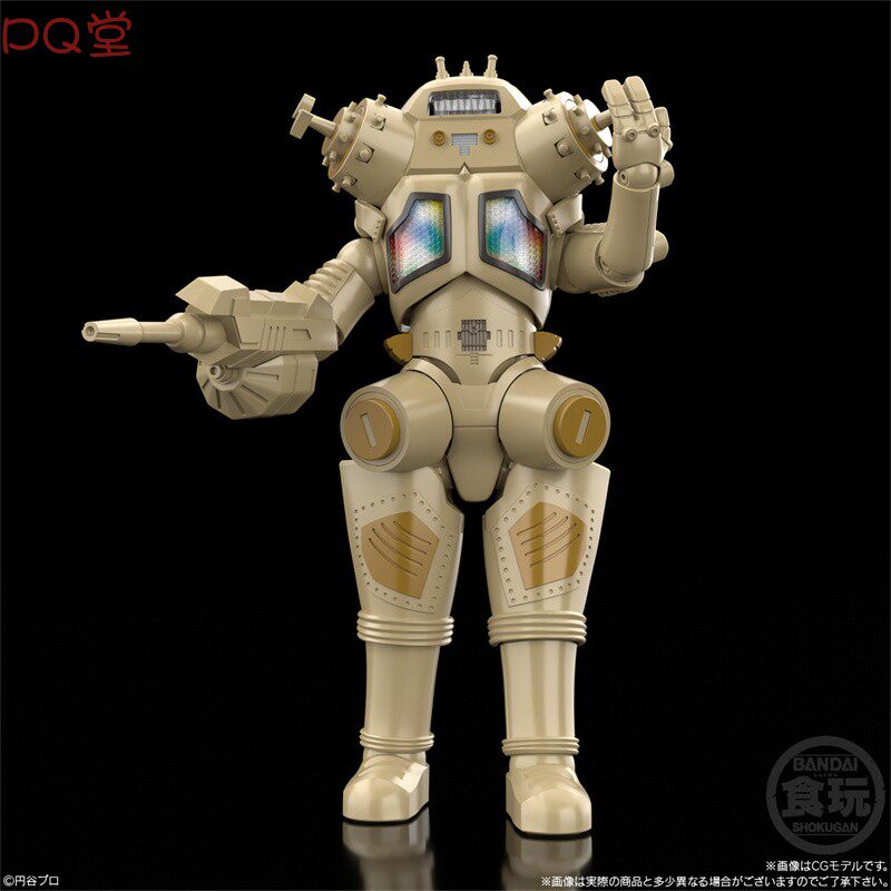 宇宙机器人金古桥SHOKUGANMOD