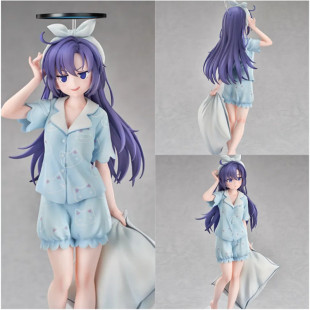 [PQT预]GSC 蔚蓝档案 早濑优香 睡衣 paruru 1/7