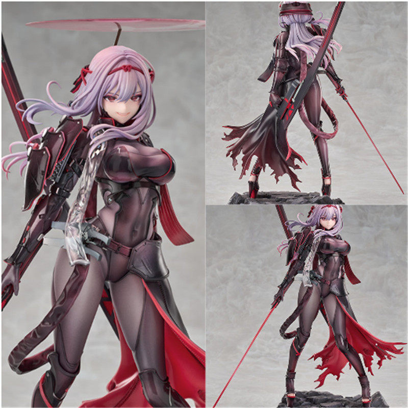 新的希望妮姬红莲暗影