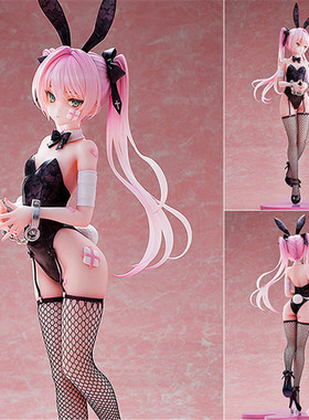 [PQT预]回天堂 初音 兔女郎 原画rurudo 1/6
