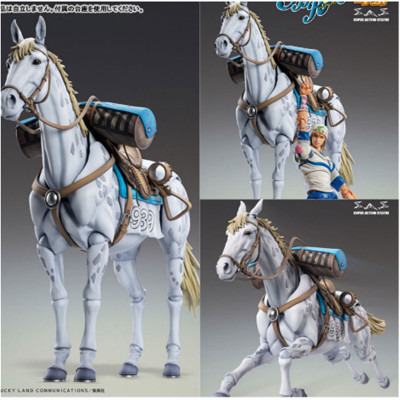 JOJO的奇妙冒险飙马野郎手办