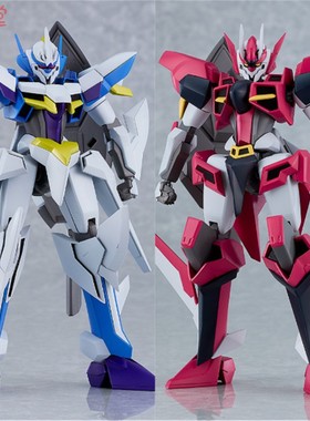 [PQT预] GSC BUDDY COMPLEX Luxon 机甲巴打 光子式 慢子式