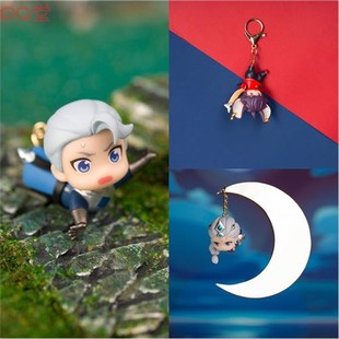 手办 Myethos 镜叔 Hang on挂挂 王者荣耀 铠 露娜 李元芳 现货