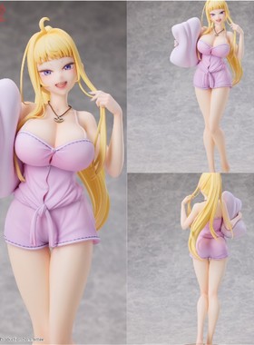 [PQT预] HanaBee 北海道辣妹贼拉可爱 冬木美波 睡衣 特典