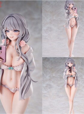 [PQT预] ASCENDIA Machi 诱惑的晨光 原画Machi 1/6