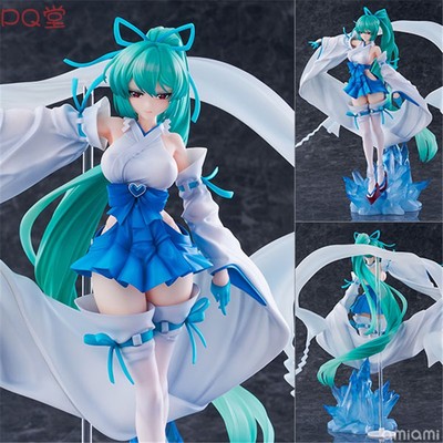 [PQT预] WING 梦想成为魔法少女 玛吉雅碧蓝 薄冰巫女 水神小夜