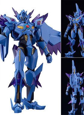 [PQT预]GSC MODEROID 勇气爆发BANG BRAVERN 斯佩尔比亚 机甲拼装