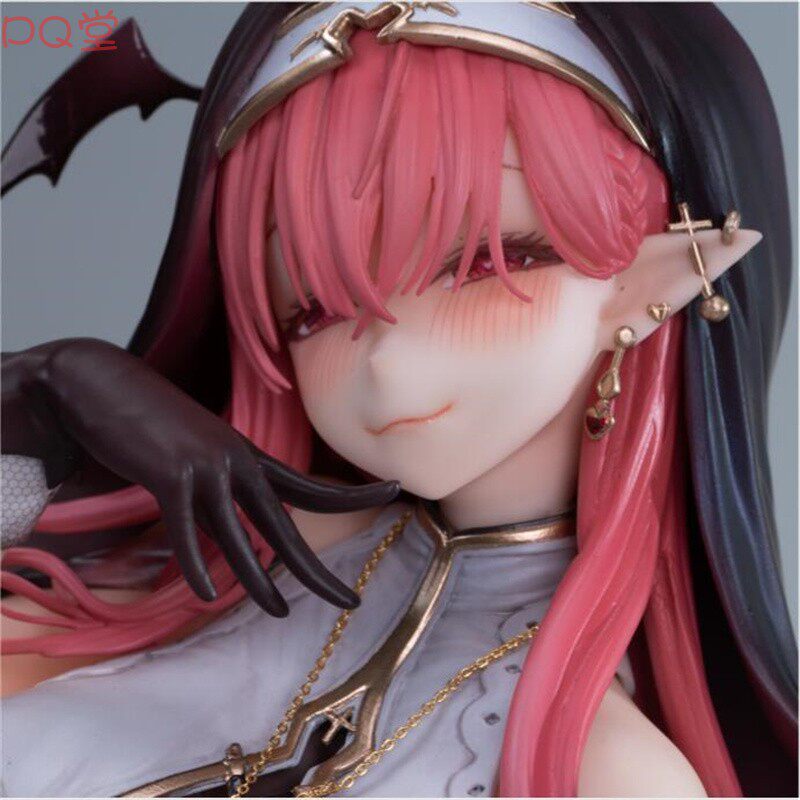 LimLand魅魔修女姐姐原画