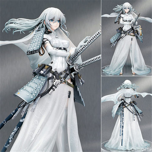 quesQTacticalBride淡雪原画