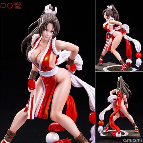 [PQT预] 寿屋 拳皇98 SNK 美少女 不知火舞 EX 1/7