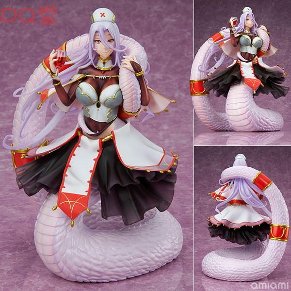 medi魔物娘的医生莎妃黛特奈克斯