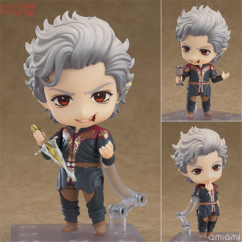 [PQT预] GSC 粘土人#2819 博德之门3 阿斯代伦