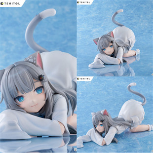 [PQT预]FuRyu TENITOL 大号压泡面 甘城猫猫 Nachoneko