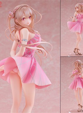 现货 Otherwhere 甜味少女 芳莉 原画DSmile 豪华版 1/6