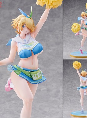 [PQT预] HobbySakura 少女前线2 追放 妮基塔 骄阳般起舞 1/7