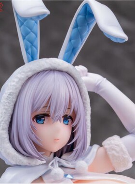 [现货] PartyLook 雪兔 SNOW BUNNY 原画魔太郎 Otherwhere 1/6