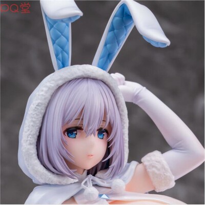 [现货] PartyLook 雪兔 SNOW BUNNY 原画魔太郎 Otherwhere 1/6