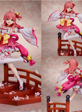 [PQT预]Design COCO hololive 樱巫女 虚拟主播 vtb 1/7