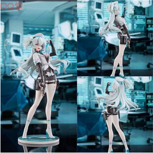 [PQT预] VKEND 少女前线2 追放 芙洛伦 PA-15 魅惑白羽 1/6