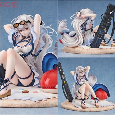 [PQT预] GSC 明日方舟 斯卡蒂 驭浪WR04 1/7