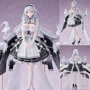 [PQT预]UC 碧蓝航线 斯库拉 轻装 重装 UnionCreative 1/6