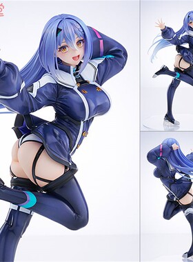 [现货] AMAKUNI HJ ami 青桐高中 艾特拉étra 原画深井凉介 1/7