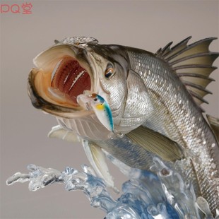 FANTASY 现货 STRIKE 禧玛诺 鲈鱼 海洋堂