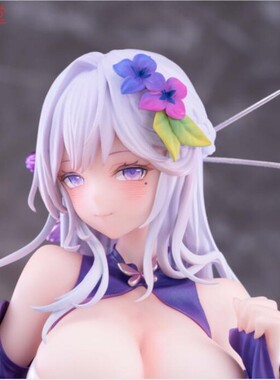 现货 SIKI ANIM 水之圣女 原画COCOball 1/7