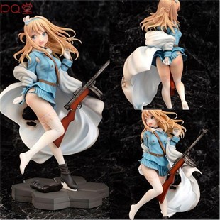 现货 青岛社 少女前线 索米 KP31 限定版 日版 正版