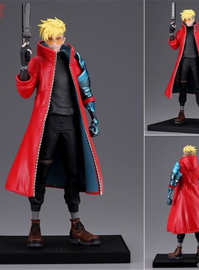 [PQT预] 寿屋 枪神 威席 史坦毕特 法修 史丹比特TRIGUN STAMPEDE