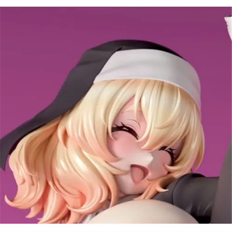 原创角色新手修女姐姐