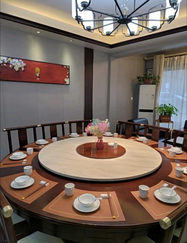 第一餐扇形餐垫防水防油