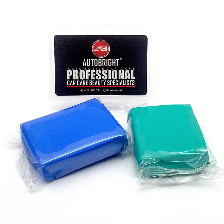 去污强洗车泥AUTOTIGER不伤漆