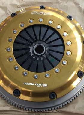 ORC离合器OGURA新GR86/BRZEVO5-9K20A K24A 竞技离合套装