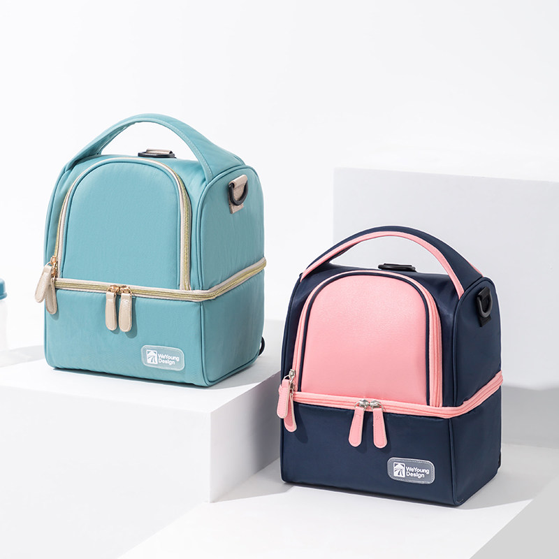 妈咪包双肩2020年新款轻便小号时尚妈妈宝妈带娃出门外出母婴背包