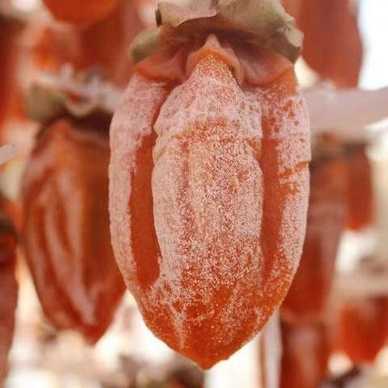 柿饼散装5斤整箱柿子饼